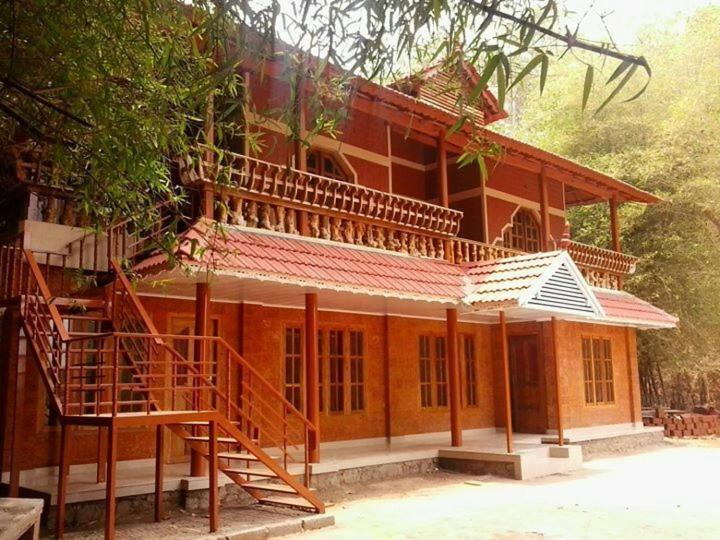 Elephant Valley Resort Pulpally מראה חיצוני תמונה