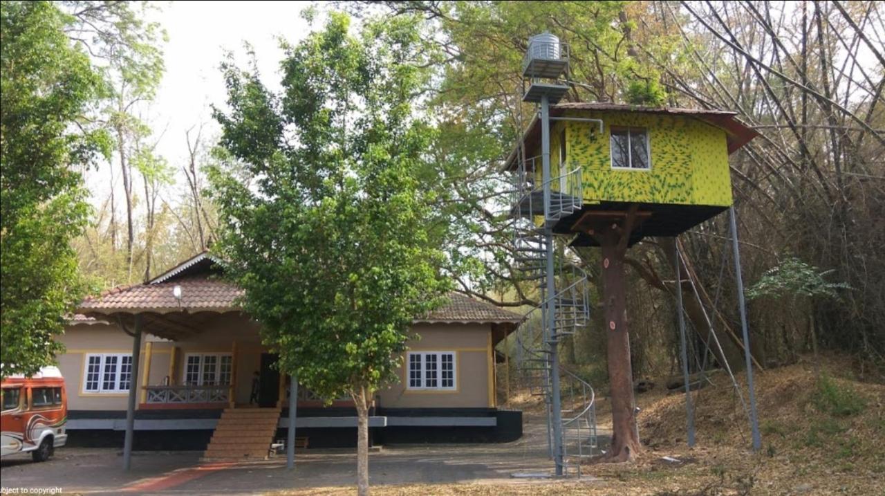 Elephant Valley Resort Pulpally מראה חיצוני תמונה